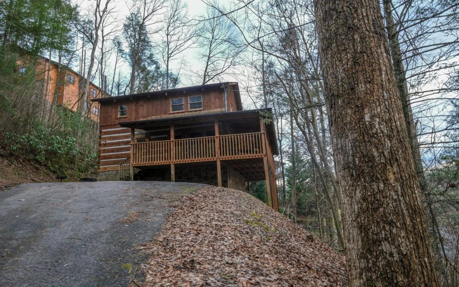 Viva La Vino Vila Gatlinburg Exterior foto
